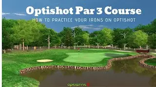 Optishot Iron Practice - How to improve your iron accuarcy