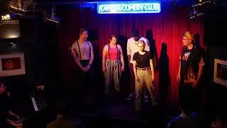 99 Doctors Walk in a Bar | 99 Blanks Improv Game | Extreme Improv Comedy Show