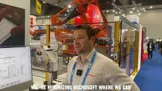 Foodmach's award winning manufacturing solutions at APPEX2024