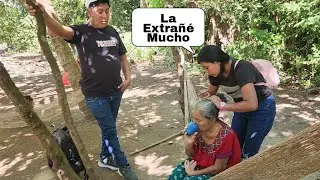 Heydi Ya Extra&ntilde;aba Ver A Do&ntilde;a NATALIA😭 Porque Me Dejaste Sola Le Dijo A Heydi😱