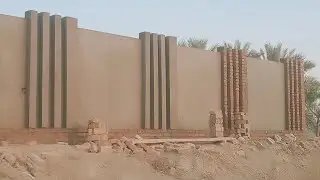 prap&eacute;t walls design/3d boundaries design