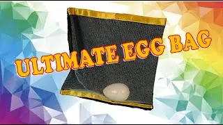 Ultimate Mesh Egg Bag Magic Trick Gospel Easter