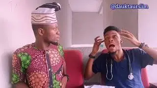 Annoying patient