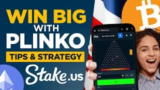What is Plinko? Play in the US (Tip and Strategies for Stake.us)