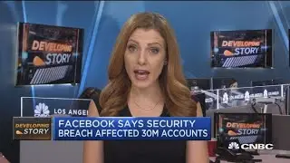 Facebook says security breach affected 30M, not 50M, accounts