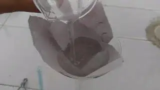 EXPERIMENT NO  2 (BP306) determine solubility of sodium chloride by gravimetric method.