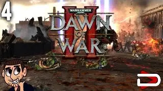 Dawn of War 2 // Let's Play - Mission 4 [Tangier High Pass]