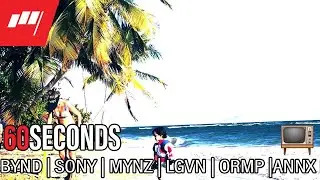 ⏱️60 Seconds $BYND 🌭 $SONY $MYNZ $LGVN $ORMP $ANNX see you on TV 📺 at Noon 🕛 more @MarketRebels 🏴&zwj;☠️