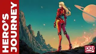 Hero&rsquo;s Journey 🪐🌠 2 Hours of Epic Music for Focused Gameplay 🎵🌌