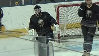 Edmonton Rec Hockey # 31 Phil Horricks  Myrmidons-Highlight Reel