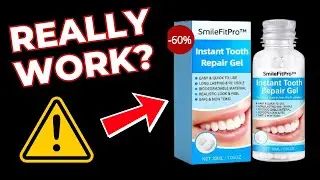 Smile Fit Pro Tooth Polish Review &ndash; Is Smile Fit Pro Tooth Polish gel Legit or Scam?