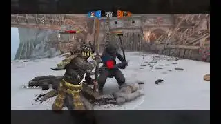 For Honor Duels - Steam Decky