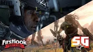 Firstlook 2016 #6 - PLAYSTATION