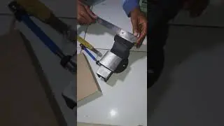 Unboxing ragum duduk tekiro 3in black full baja