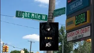 Discussing 8 Mile.. Eight Mile Rd.. EMINEM Runs DETROIT??? 🤔.. Eminem does NOT run Detroit!