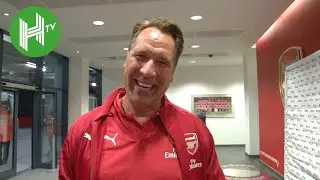 David Seaman: Arsenal should stick with Petr Cech - Bernd Leno must earn right to be No.1