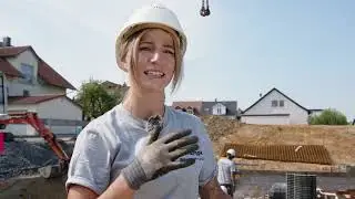 Das Handwerk | Mini-Doku | Julia Sch&auml;fer | Maurerin