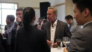 Broker Appreciation Event at The Varley Art Gallery