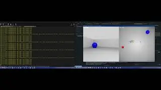 20251126 2129126 2JA7G5RemJ Isaacsim + OmniVLA simulation - Failed (yaw rate inversed)