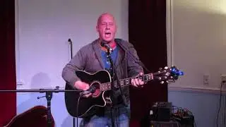 Born To Cry(Dion, 1962), Cover by Jim Waugh; Wiretap Wednesday; Somerville, MA, 8/7/19