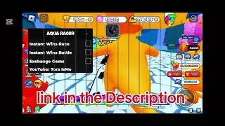 Aqua Racer Script | Auto Farm, Auto Click, Auto Aim 🚀🔥 [Pastebin]
