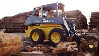 Commerical Worksite Products at Pap&eacute; Machinery