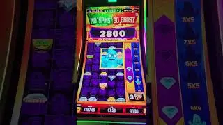 WOW; WHAT an amazing bonus!!!!#Casino #bigwincasino #jackpot #slotbigwin #bigwinjackpot #shortvideo