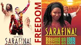 SARAFINA ! 😭🔥 Un film puissant sur la libert&eacute;, la jeunesse et le courage... Resum&eacute; en 6 mn....