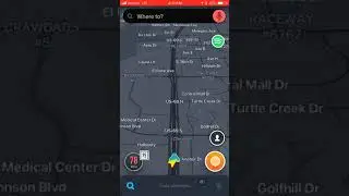 Waze malfuntion 4.36.0.2