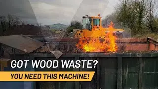 Merris Air Burners: Revolutionize Sustainability!
