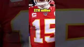 Patrick Mahomes Inks Historic 4-Year, $210.6M Contract Extension with Chiefs