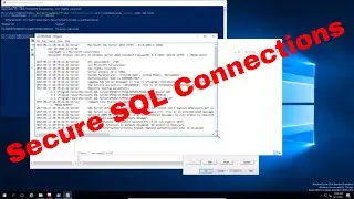 SQL Server SSL