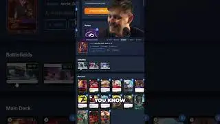 Annie Deck REVEALED! Unlocking Her Legendary Power! #shorts