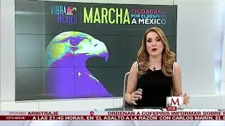 Marchas  contra Trump
