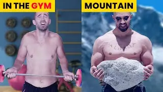 10 Min Full Body Stone Workout - Quit the Gym and Follow Along!