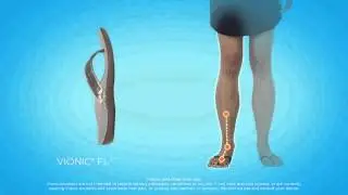 Sole Integrity Vionic 2015