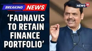 Devendra Fadnavis to Retain Finance Portfolio After Sunetra Pawar Becomes Maharashtra Deputy CM