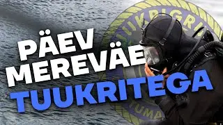 Päev mereväe tuukrigrupis