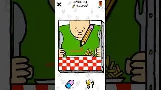Just Draw - Level 51/52 | Gameplay walkthrough (Android/IOS)