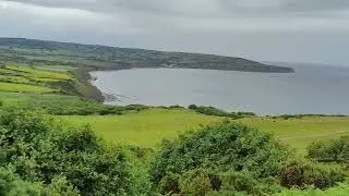 Beautiful North Yorkshire coastline 