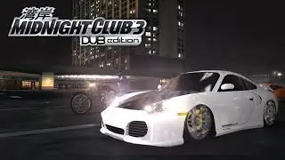 Midnight Club 3: DUB Edition (PSP) - Spider 2