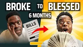 How to Transform Your finances in 6 Months