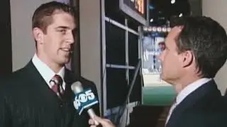 It wouldn&rsquo;t be 49ers vs Packers without this Aaron Rodgers post-draft quote