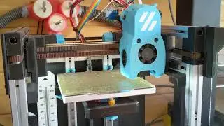 Homing and probing using only ADXL345