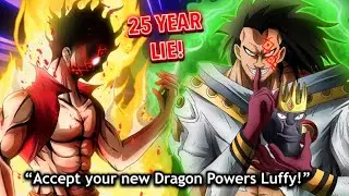 Monkey D Dragon Hid A Celestial Secret for 25 years: Mihawk and Buggy Bounties Explained (One Piece)