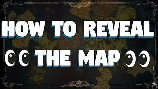 How To Reveal The Map In Don't Starve Together - Reveal the map in DST - How To Reveal the Map DST