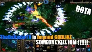 Queen of Pain - DOTA beyond GODLIKE