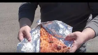 Лучший кусок пиццы в Бозмене &mdash; это ...