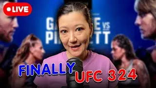 FIRST EVENT OF THE YEAR. MAIN CARD BREAKDOWN WITH FANS - LIVE STREAM