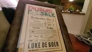 #14 Luke DeBoer 1937 (July- Dec) South Dakota... 《spoiler》...and Laurel, Oregon